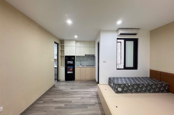 Bán Tòa Nhà 7 Tầng Kim Ngưu, Hai Bà Trưng - 25 Căn Hộ Kk - Dt 100 Tr/th - 80M2 - 20,5 Tỷ
