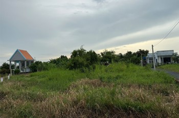Đất Chính Chủ - Giá Tốt Cần Bán Tại Bờ Mồi, Xã Phước Tuy, Huyện Cần Đước, Long An