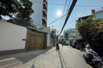 Tân Bình – Cư Xá Bắc Hải 35M² 3 Tầng 3 Phòng