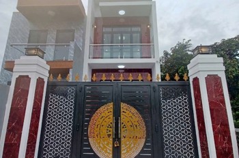 Nhà Siêu Đẹp - Giá Rẻ Bán Căn Nhà Lầu Vừa Hoàn Thiện Xã Long An Cần Giuộc , Long An