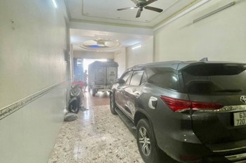 Bán Nhà Mặt Tiền Kinh Doanh- Chợ Xóm Củi Ba Đình - 4X31m - 4 Tầng-Nhỉnh 10Tỷ- 0784968131