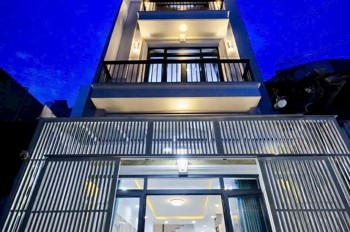 Nhà Mới Nguyễn Văn Quỳ, 3 Tầng, 4X16m, Dân Cư Đông Đúc, 7.2 Tỷ