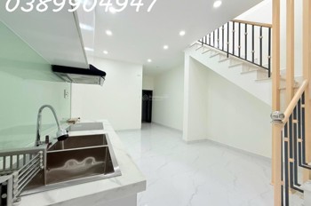 Bán Nhà Mới 2 Tầng Đẹp Phố Hà Thanh Trần Quý Cáp Trung Tâm Nha Trang – Diện Tích 42,1M² Ngang 4,2M