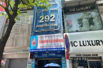 Giá Tốt - Cho Thuê Nhà Nguyên Căn 5 Tầng 250M2 Tại 292 Nguyễn Trãi, Thanh Xuân