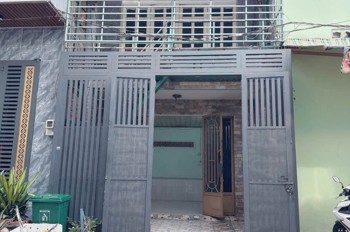 Nhà 2 Tầng Kiên Cố - 56M2 - Ngang 4M Vuông Vức - Sổ Đẹp Hoàn Công - Giáp Tân Phú - Chỉ Vài Bước