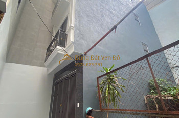 Nhà 4 Tầng 35,6M Biên Giang-Hà Đông-Hà Nội