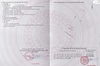 Bán Lô Đất Đường Hòa Phú 28 - Sạch Đẹp - Khu E Kim Long
