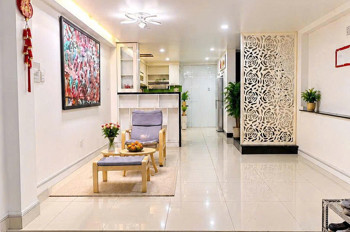 Bán Nhà Hẻm Ô Tô Cách Mạng Tháng Tám, Quận 10, 4 X 13M (53 M2), Giá 10.5 Tỷ