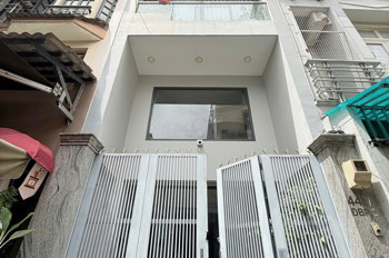 Nhà 5 Tầng Thiết Kế Kiến Trúc Sư, 5Pn, 40M2 Đường Điện Biên Phủ, Quận 3 – 12 Tỷ