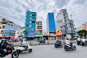 Quận 1: Chính Chủ Bán Tòa Nhà 6 Tầng Mặt Tiền Nguyẽn Văn Cừ, P.cầu Ông Lãnh- Dt Đẹp 5M*12m- Sẵn Hdt