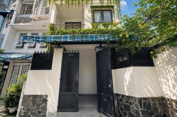 Hoàng Hoa Thám Phường 5 Phú Nhuận – 57M² – Hẻm Xe Hơi