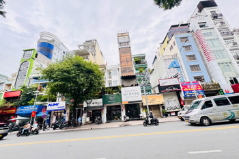 Quận 1: Chính Chủ 0938676685 Bán Nhà 4 Tầng Mặt Tiền Nguyễn Thị Minh Khai, P.bến Thành- Dt Đẹp