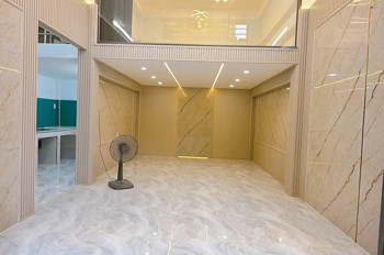 Bán Nhà Hẻm Ba Gác Máy Ngang 6 Dài 9 -Đúc 4 Tấm Có 4 Đ