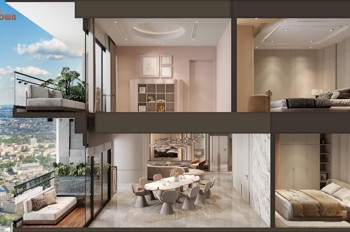 Fiato Uptown Penthouse Trung Tâm Thủ Đức Chỉ Từ 66 Trệu/m2 Giải Pháp Đầu Tư Thông Minh