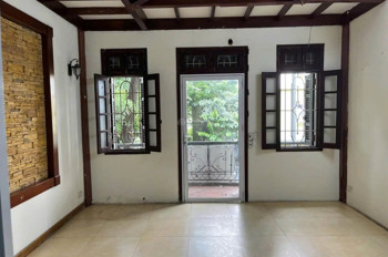 Cho Thuê Nhà Mặt Phố Phạm Tuấn Tài – Cầu Giấy 60M² × 5 Tầng Mt 5M 33 Triệu/tháng