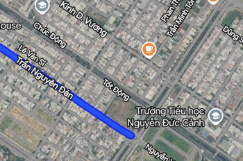 Bán Đất Đường 10,5M Trần Nguyên Đán - Vị Trí Đẹp