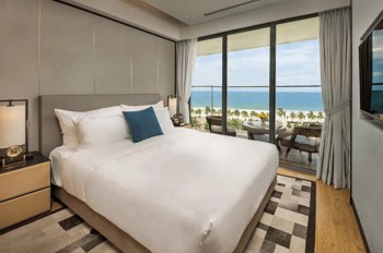 Hàng Hiếm Studio Trực Diện Biển Mỹ Khê, Full Nội Thất Sẵn Sàng Vận Hành Tỉ Suất Lợi Nhuận Cao