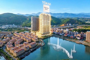 Khẳng Định Vị Thế Chủ Nhân Tinh Anh Tại Căn Góc 2Pn Tòa M Prima Bay Hạ Long