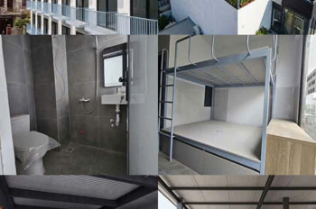 Cho Thuê Phòng 12M² Full Nội Thất – 290 Nơ Trang Long, Bình Thạnh