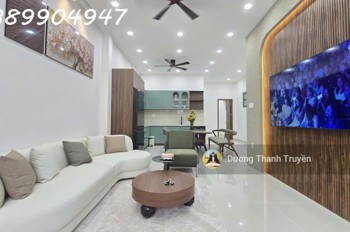Siêu Phẩm Nhà Đẹp 3Tầng Góc 2 Mặt Tiền Đường Đồng Nai Gần Siêu Thị Coopmart, Full Nội Thất, 11,9Tỷ