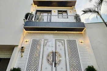 Nhà Hẻm Vip 1942 Huỳnh Tấn Phát, 4X14m, Tặng Nội Thất, Chỉ Hơn 5.5 Tỷ Tí