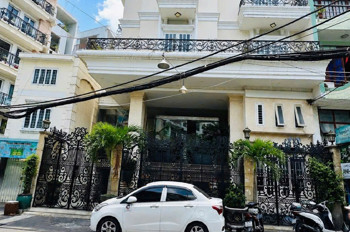 Bán Nhà Hẻm Ô Tô Lê Văn Sỹ, Quận 3, 3.3 X 14M (46 M2), 5 Tầng, 12.9 Tỷ