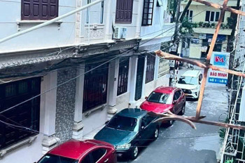 Cho Thuê Nhà Nguyên Căn Hai Bà Trưng 35M² × 4 Tầng 4Pn – 3Wc 15 Triệu/tháng