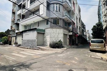 Mặt Tiền Lô Góc Khu Vip Tân Thành – Tân Phú 5 Tầng + Thang Máy Gần 100M²