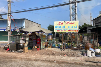 Bán Đất Mặt Tiền Quốc Lộ 13 – Bình Hòa, Thuận An, Bình Dương