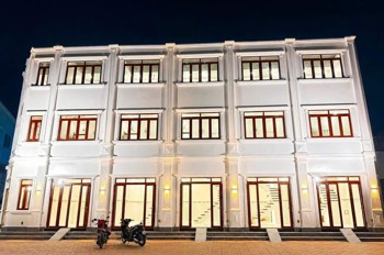 Cho Thuê Nhà Mặt Phố Đường 14A, Đức Hòa Hạ, 120M2, 2 Tầng, Giá 14 Triệu/tháng. Lh: 0937477489