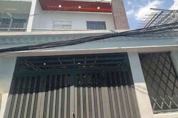 Nhà 3 Tầng - Ngay Tân Kỳ Tân Quý - Kề Bên Aeon Mall Tân Phú - Hẻm 4M -Sát Mặt Tiền-Hẻm Đẹp An Ninh