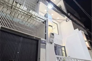 Nhà Đẹp – Tặng Full Nội Thất 4 Tầng 3Pn