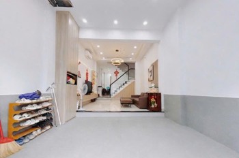 Nhà Cạnh Nguyễn Thị Thập, Siêu Thị Go, Xe Hơi Tới Nhà, Khu Dân Trí Cao