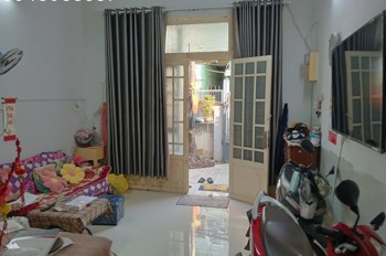 Bán Nhà Hẻm 3M Đường Lâm Văn Bền, Phường Bình Thuận, Q7 - 64M2 (4×16) - 2 Tầng (4Pn) - Chỉ 6 Tỷ 400