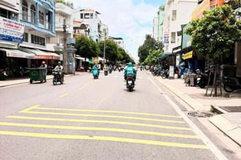 Bán Nhà Lô Góc 2 Mặt Tiền Hàn Hải Nguyên - Giao 3/2, 5,8X14m, 3 Tầng Cũ, 1 Đời Chủ, 16,5 Tỷ