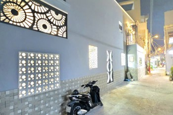 Bán Nhà Đẹp 2 Tầng – Hẻm 1147 Huỳnh Tấn Phát – Phú Thuận, Q7