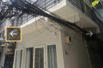 Nhà 3 Tầng Đúc Tấm Thật – Nhà Mới Đẹp – Giá Chỉ 820 Triệu