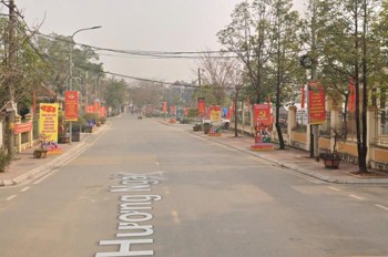 Bán Đất Trung Tâm Xã Hương Ngải Cũ (Tây Phương Mới)