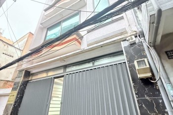 Nhà Đẹp Hoàn Công Đủ Ở Ngay - Ngang 4M - Trung Tâm Quận 11