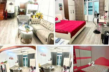 Cho Thuê Nhà Full Nội Thất Khương Trung 40M² × 4 Tầng 4Pn 15 Triệu/tháng