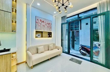 Đường Nguyễn Văn Trỗi Phú Nhuận Khu Vực An Ninh Và Dân Trí Cao, Hiếm Nhà Bán