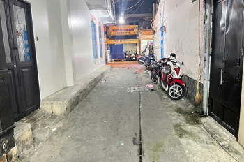 Bán Nhà 43M2, 4 Tầng, 5Pn, Hẻm Xe Hơi Bùi Thị Xuân, Tân Bình – 8.6 Tỷ