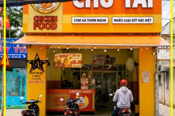 Cho Thuê Nhà Mặt Tiền Tân Kỳ Tân Quý 100M², 2Tầng, 25Triệu - Cạnh Đh Công Thương