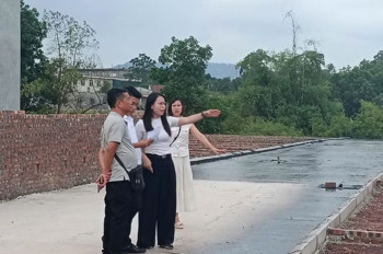 Giá Chưa Đến 2 Tr Trên M2- Địa Chỉ Tại Lai Sơn Trung Giã -Diện Tích 1724 M Khuôn Thửa Đẹp