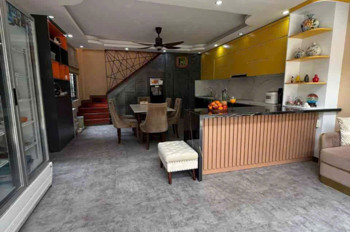 Nhà Lô Góc Ngọc Trì – Ngõ Xe Tải Thông – 52M² X 5 Tầng – Giá 17 Tỷ Hàng Hiếm Ngọc
