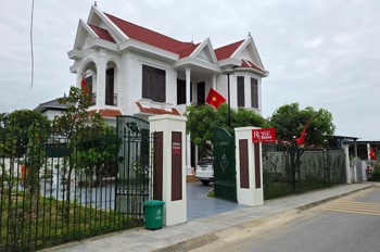 Cần Bán Biệt Thự Đẹp – Giá Đầu Tư Tốt – Thị Trấn Hoàn Lão, H. Bố Trạch, T. Quảng Bình