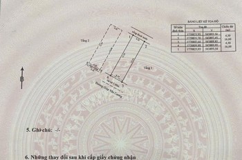 Bán Nhà 2 Tầng Đường Giáp Văn Cương - Cách Biển 70M