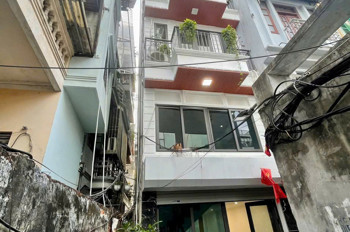 Chính Chủ Cho Thuê Nhà Hoàng Hoa Thám 40M² × 6,5 Tầng 23 Triệu/tháng