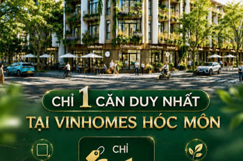 Nhà Mặt Tiền 4 Tầng 70M2 Vinhomes Hóc Môn:chỉ 6,1 Tỷ.(hỗ Trợ Thêm Hoàn Thiện Nhà Tới 640Tr)