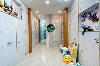 Bán Nhà Sát Mặt Tiền Q4 6Pn 5Wc Shr Có 4 Đ